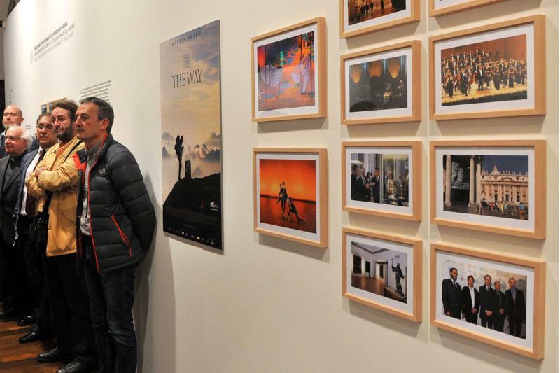 A mostra xacobea ‘Galicia, casa dos peregrinos’ pon en valor en Fonseca o patrimonio do Camiño