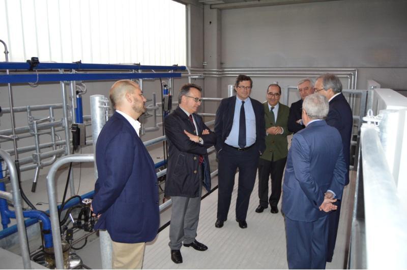 A comisión externa ve no Campus Terra un proxecto global da USC crible e capaz de elevar Lugo ao escenario internacional