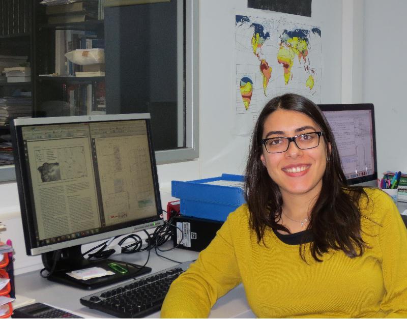 Unha tese profunda na historia dos últimos 4.000 anos a través do estudo do solo