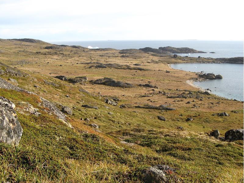 Unha tese profunda na historia dos últimos 4.000 anos a través do estudo do solo