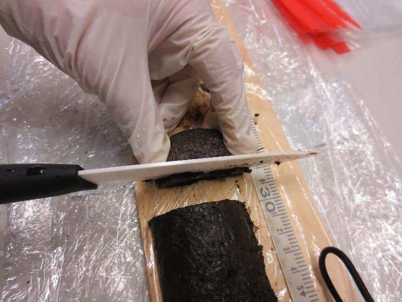 Unha tese profunda na historia dos últimos 4.000 anos a través do estudo do solo