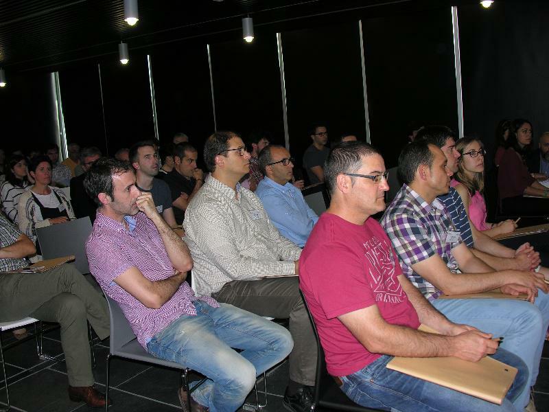 Uns 60 técnicos de 20 empresas participan nunha xornada formativa de filtración tanxencial e microparticulación na APLTA