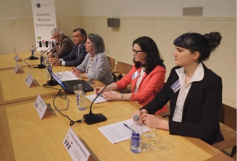 O IV Encontro Mocidade Investigadora reúne 300 novos investigadores na Facultade de Ciencias da Comunicación