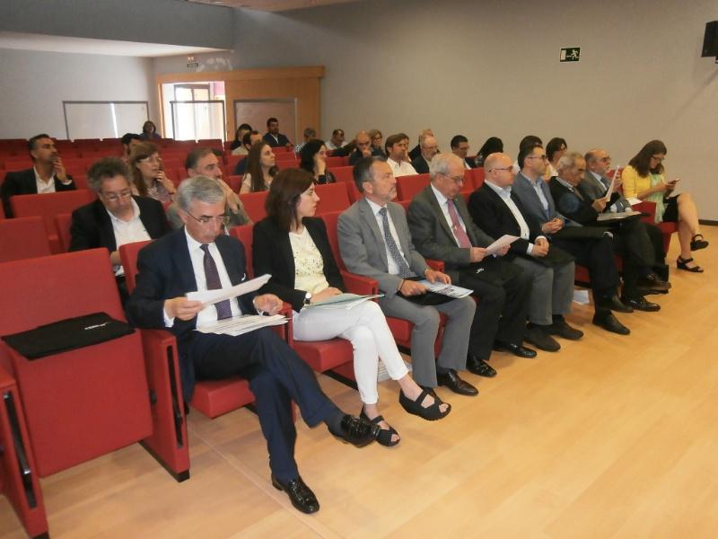 O proxecto Spin&amp;Up buscará fortalecer a relación entre a USC e o tecido empresarial