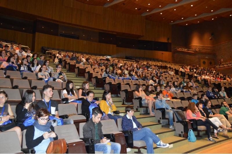 O campus de verán Xuvenciencia amosa o Campus Terra da USC a 133 estudantes preuniversitarios de España e Portugal