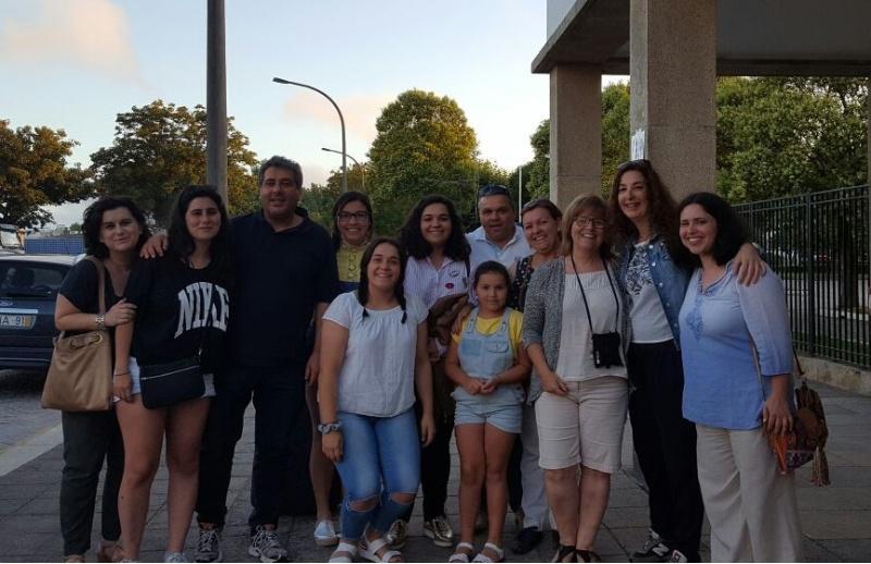 Experiencias universitarias en Lugo e Oporto da man do grupo Xuvenciencia da USC