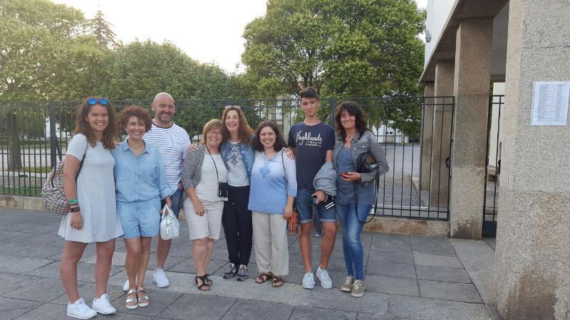 Experiencias universitarias en Lugo e Oporto da man do grupo Xuvenciencia da USC