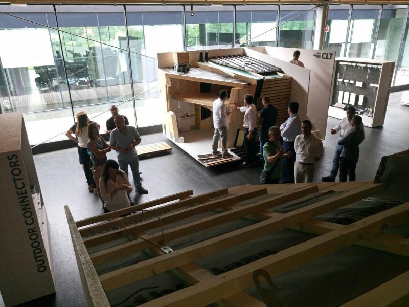 Investigadores do Campus Terra da USC apoian a delegación luguesa desprazada a Italia no marco do Life ‘Lugo+Biodinámico’ 