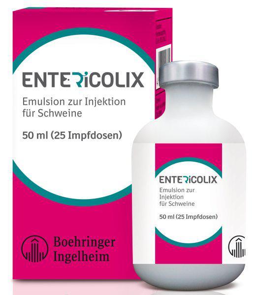 O LREC do Campus Terra da USC e CZ Veterinaria desenvolven unha vacina para previr diarreas en leitóns causadas por E.coli