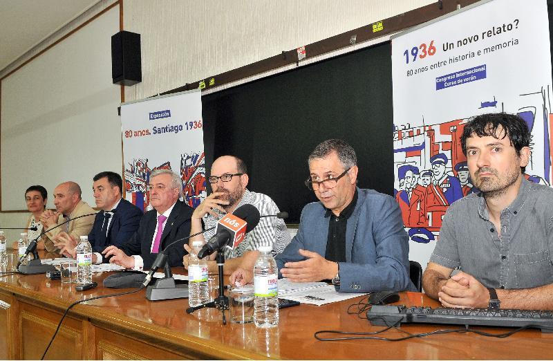 Na busca dun novo relato sobre a historia que marcou o 36
