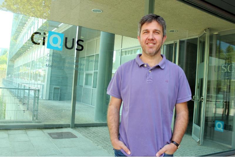 Francisco Rivadulla, investigador do CiQUS da USC, obtén unha das 44 axudas ‘Proba de Concepto’ do Consello Europeo de Investigación