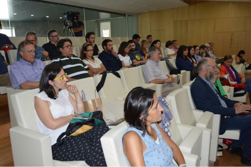 Investigadores españois e lusos debaten en Lugo sobre os principais retos e interrogantes da historia da educación