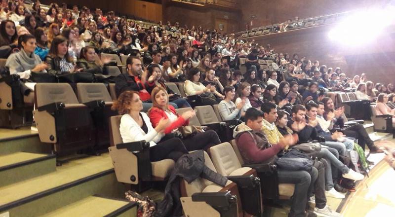 Xornada de benvida ao Campus Terra da USC 