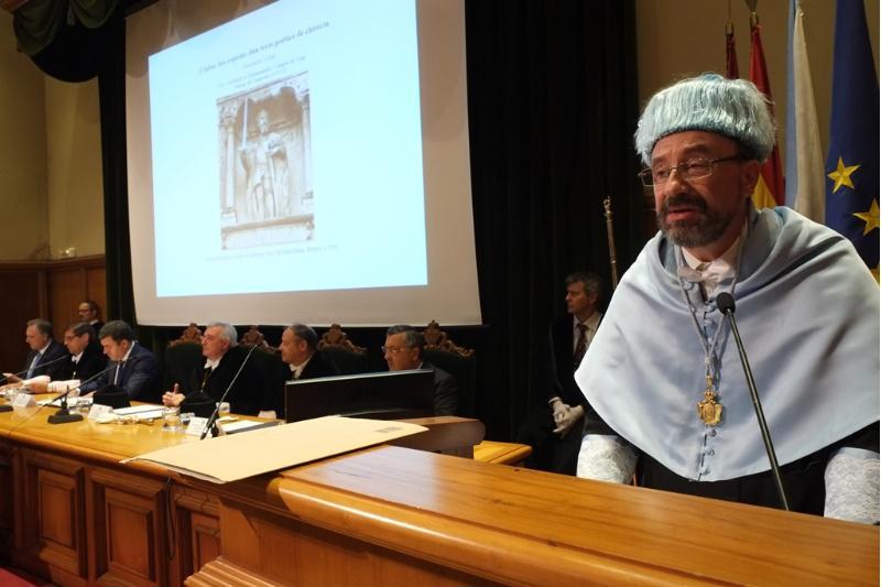 Comeza o curso nas universidades galegas