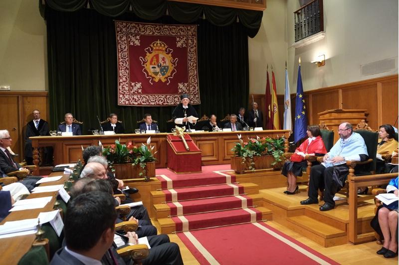 Comeza o curso nas universidades galegas