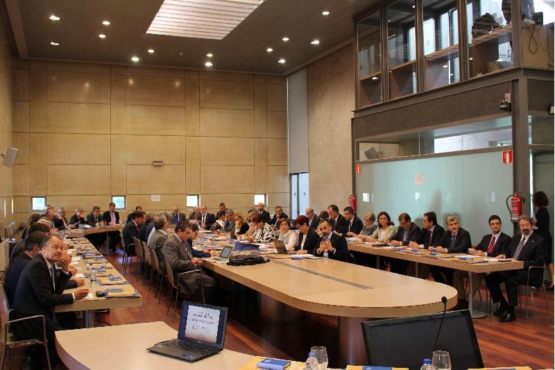 Probas de acceso e duración dos estudos universitarios, temas centrais da Asemblea Xeral da CRUE celebrada na USC