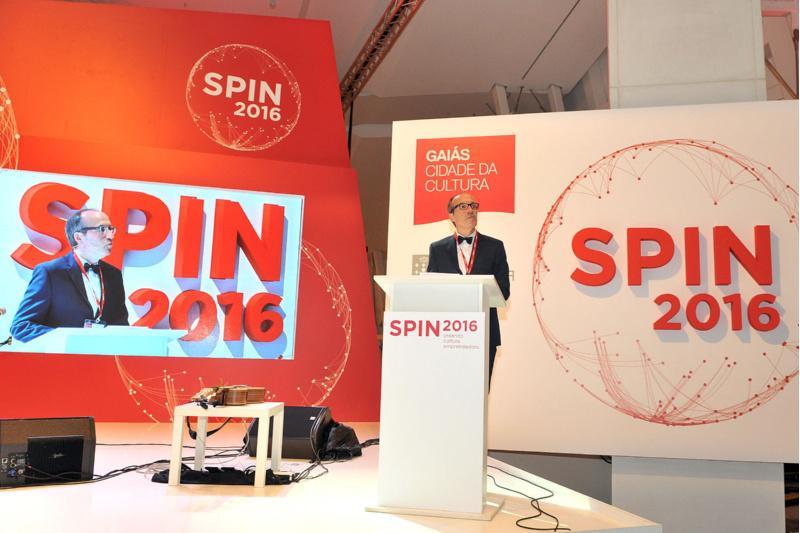 Comezou Spin2016, o maior evento de emprendemento universitario