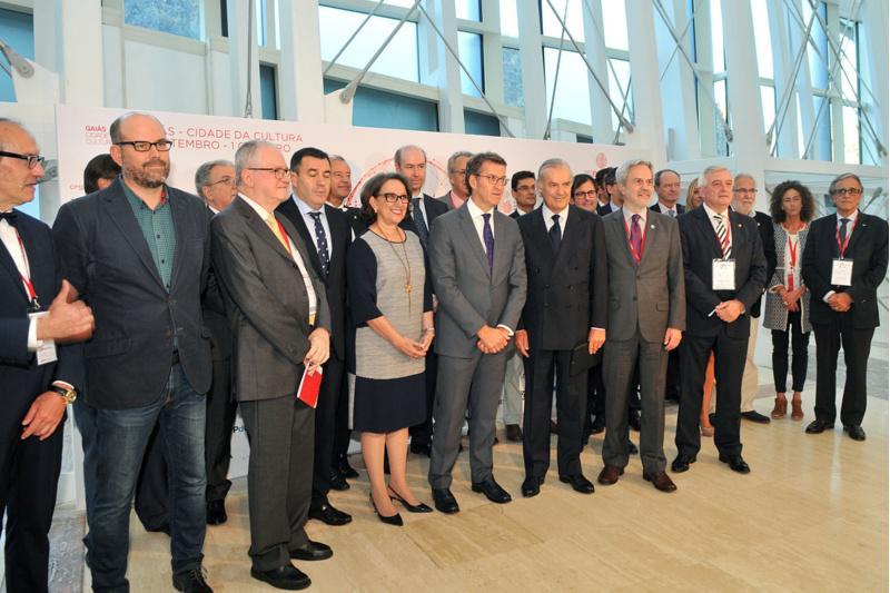 Comezou Spin2016, o maior evento de emprendemento universitario