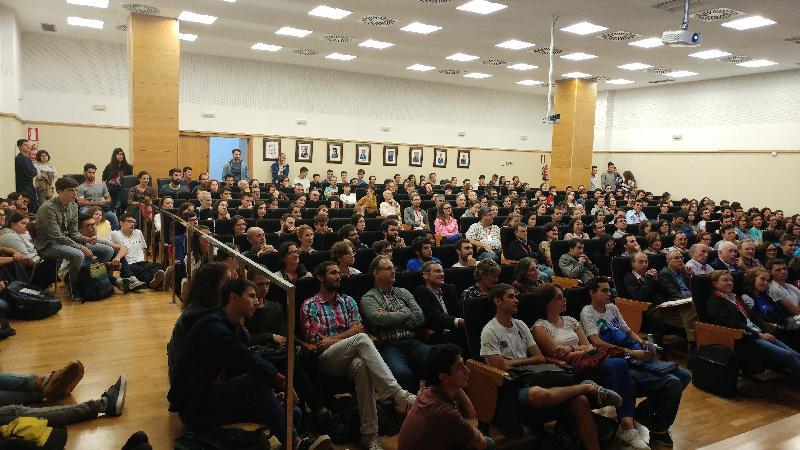 Matemáticas para mellorar o transporte intelixente, a optimización dos recursos ou a navegación por satélite