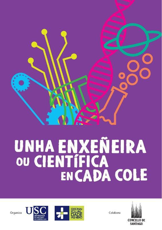 Rematou o programa ‘Unha enxeñeira ou científica en cada cole’