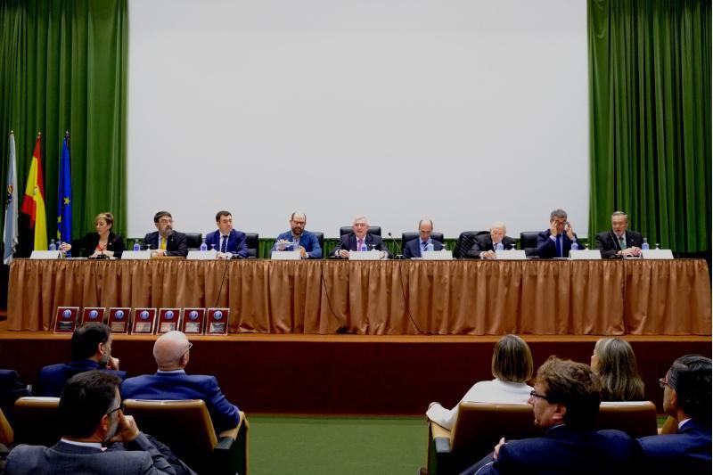 Medicina celebrou a festividade do seu patrón San Lucas