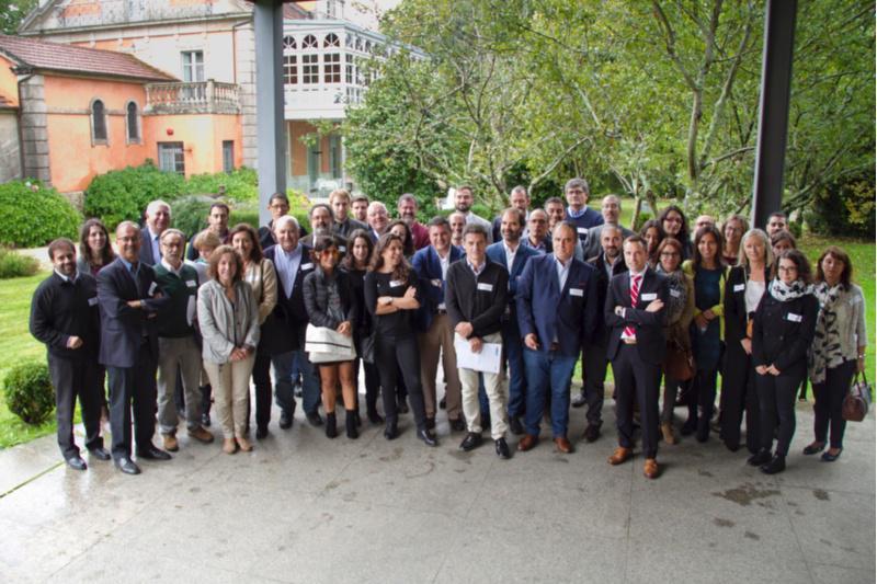 Once empresas ambientais explicaron as súas axendas de innovación a grupos de investigación galegos