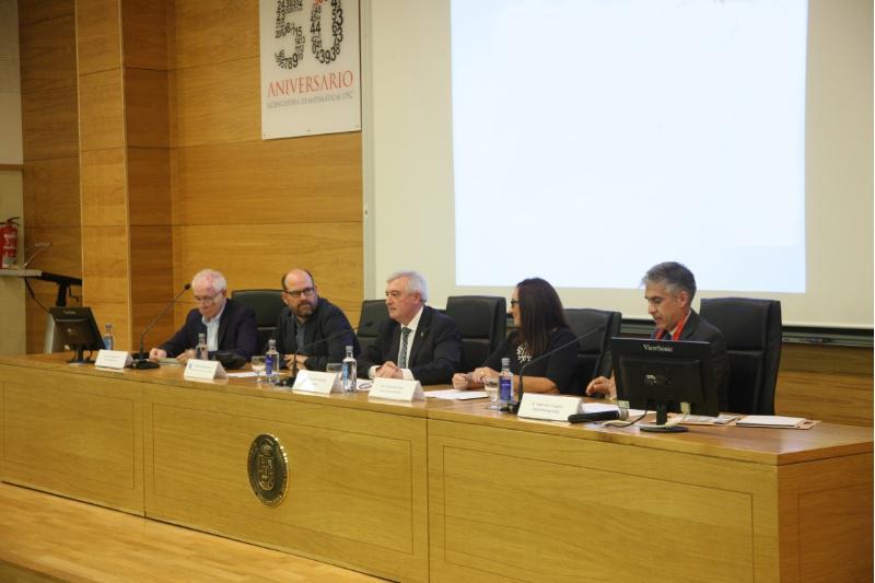 Matemáticas para mellorar o transporte intelixente, a optimización dos recursos ou a navegación por satélite