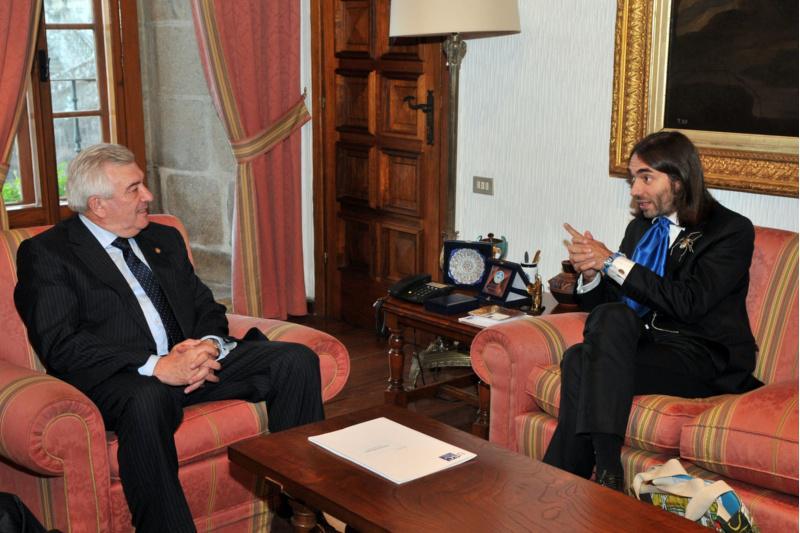 Cédric Villani, Medalla Fields: “É importante que o sector público protexa a ciencia”