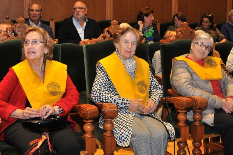 Inaugurouse o curso do IV Ciclo Universitario en Santiago con 176 estudantes
