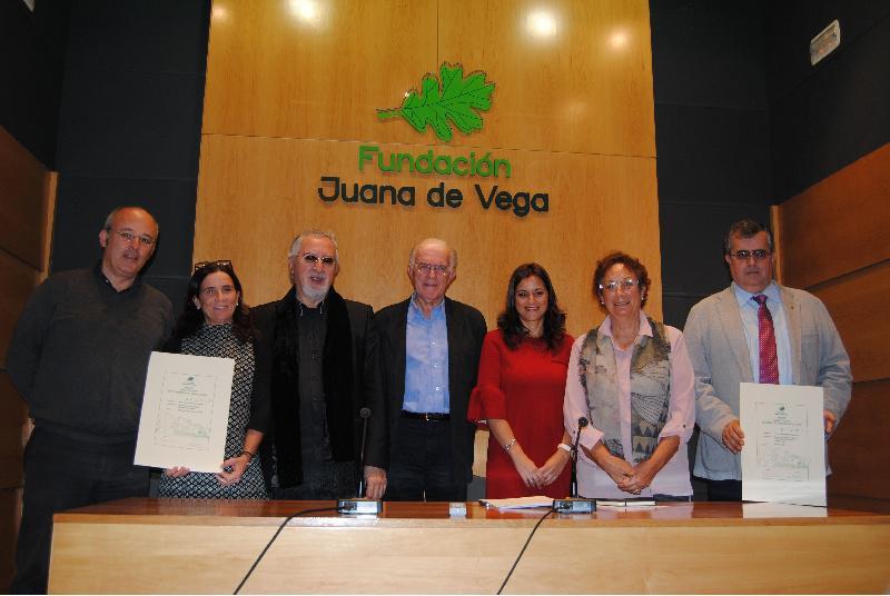 Un proxecto do Campus Terra da USC para restauración de lagoas en Cospeito, premio Juana de Vega de Intervención na Paisaxe