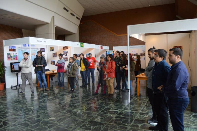 A mobilidade estudantil aumenta preto dun 20% no Campus Terra da USC e reforza o seu grao de internacionalización