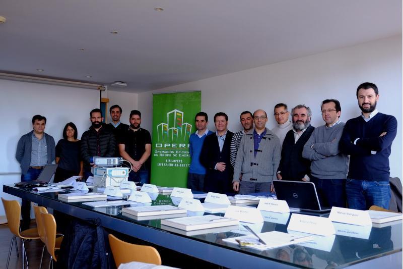 A USC estuda cómo monitorizar os consumos para mellorar a súa eficiencia enerxética