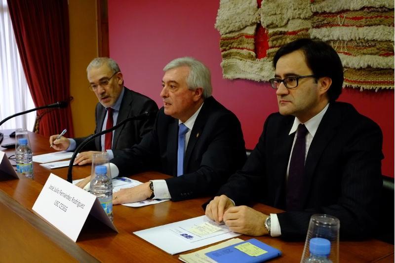 Intelixencia e terrorismo, claves dunha xornada que organiza o Centro de Estudos de Seguridade da USC