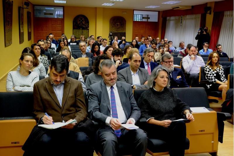 Intelixencia e terrorismo, claves dunha xornada que organiza o Centro de Estudos de Seguridade da USC