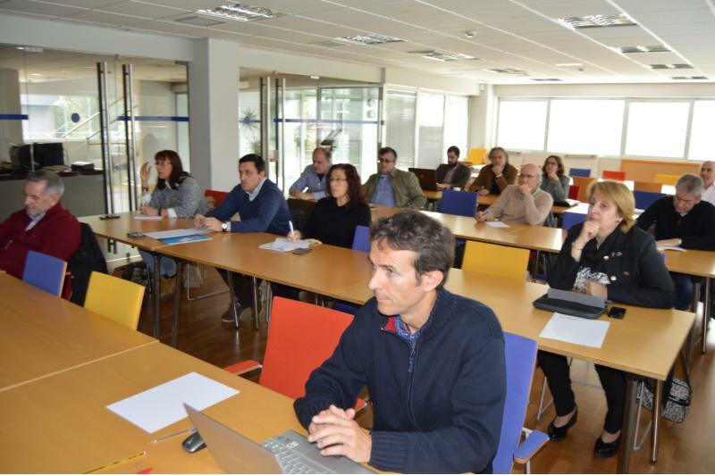 Constituídas as comisións de Servizos e Proxección Social, e de Investigación, Transferencia e Innovación do Campus Terra 