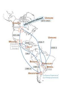 Menonitas de Arxentina conservan a súa identidade xenética orixinal, de cinco séculos de antigüidade