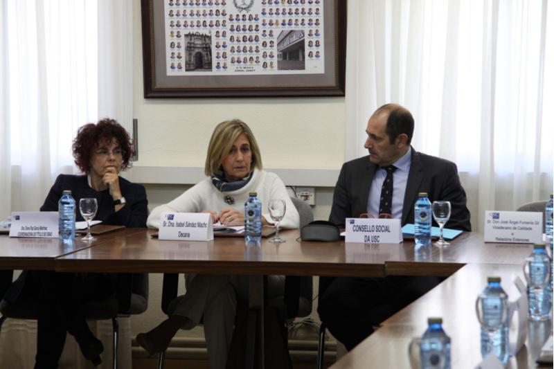 Farmacia constituíu o seu Comité Consultivo