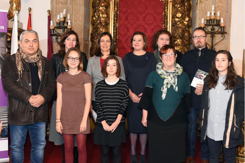 A USC conmemora o Día Internacional para a Eliminación da Violencia contra as Mulleres