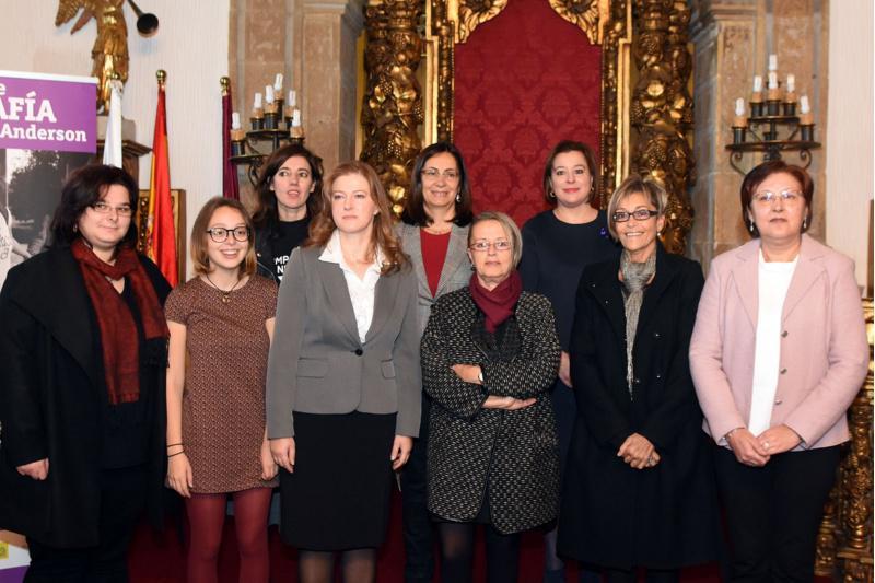 A USC conmemora o Día Internacional para a Eliminación da Violencia contra as Mulleres