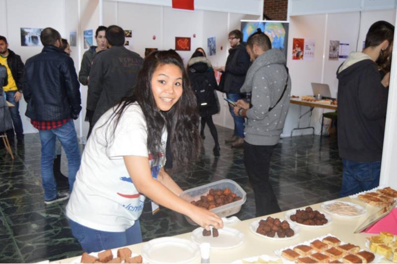 A mobilidade estudantil aumenta preto dun 20% no Campus Terra da USC e reforza o seu grao de internacionalización