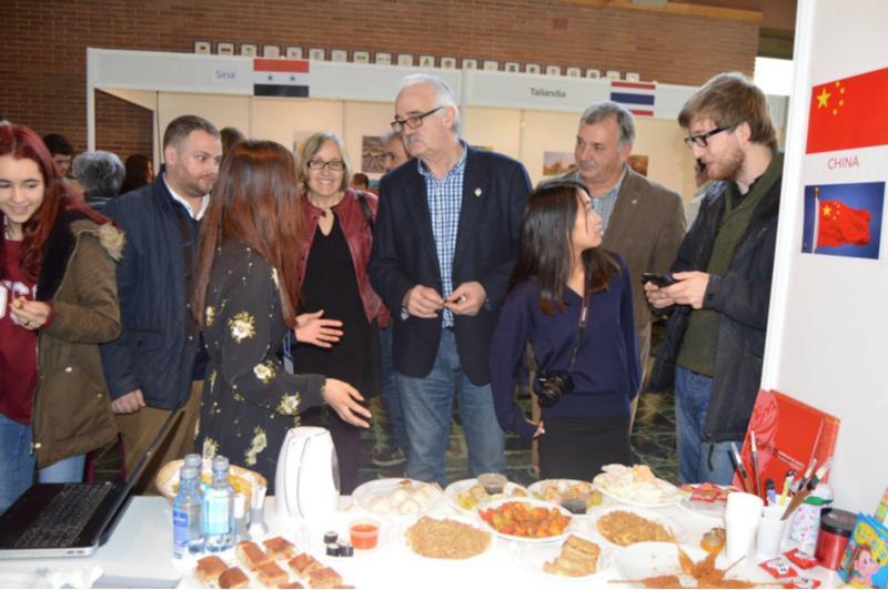 A mobilidade estudantil aumenta preto dun 20% no Campus Terra da USC e reforza o seu grao de internacionalización