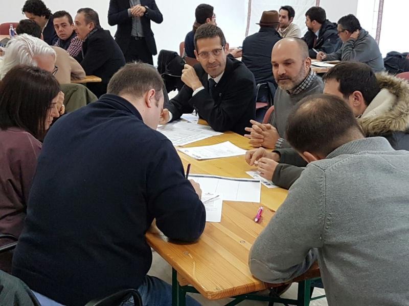 O Campus Terra da USC e Gradiant impulsan un documento que define as necesidades dixitais do sector agroalimentario galego