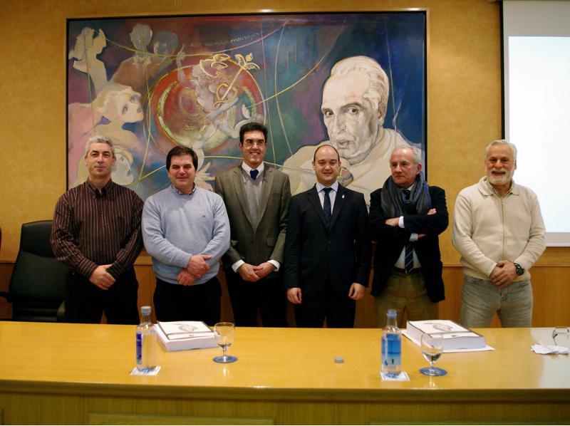 David José Nachón estuda por vez primeira a dinámica e demografía das poboacións de sabella en Galicia