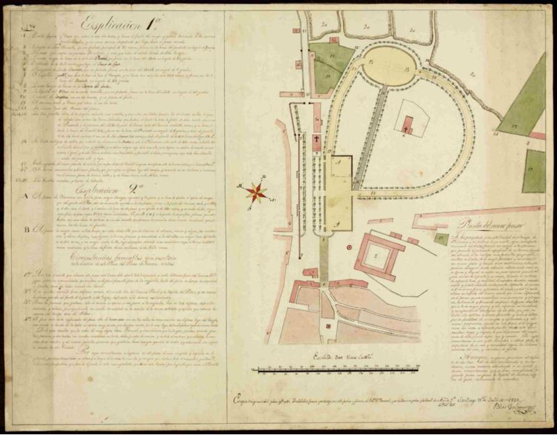 A Biblioteca Universitaria abre a súa colección de mapas históricos ao acceso libre en formato dixital