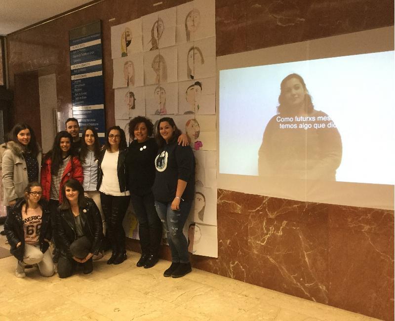 Formación do Profesorado, a prol dunha lei de identidade de xénero en Galicia co vídeo ‘Nós queremos TRANS(formar a sociedade)’ 
