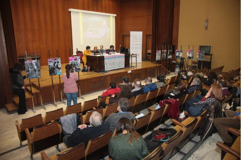 Unha mostra en Ciencias da Educación sobre o colectivo trans reivindica o respecto á diversidade