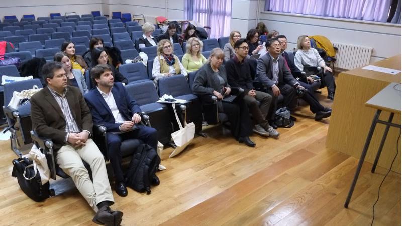 Bota a andar UNISON, proxecto europeo coordinado pola USC sobre o desenvolvemento de redes de spin-off universitarias