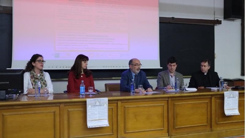 Un curso revisa en cinco sesións as relacións entre a arte e a liturxia na Idade Media