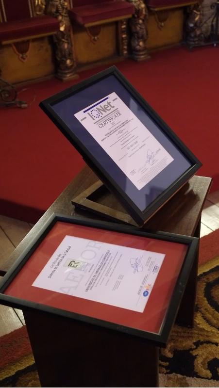 A USC renova a certificación ISO 9001:2008 do seu selo ‘USC Editora’