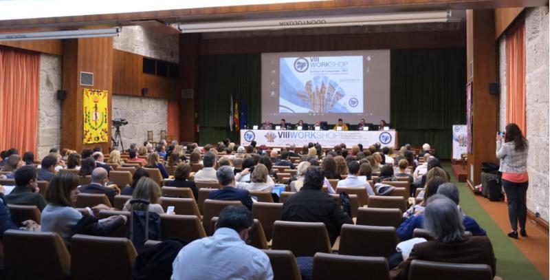 O oitavo encontro internacional da Sociedade Española de Probióticos e Prebióticos comezou en Medicina